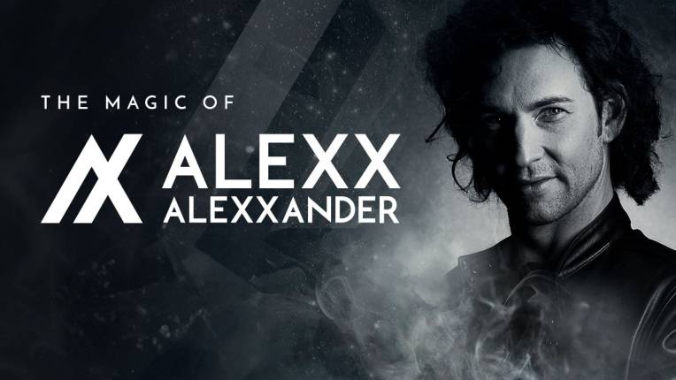 The Magic of Alexx Alexxander - The new era of magic