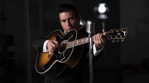 The Man In Black - Tribute to Johnny Cash