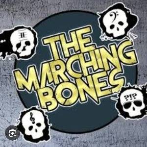 The Marching Bones - Skipton Sound Bar - NYE Party