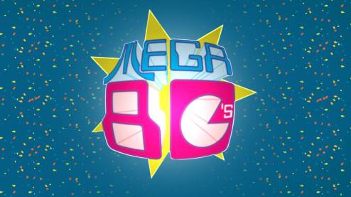 The Mega 80's