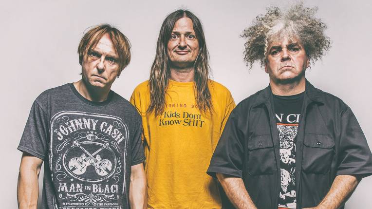 Ministry  The Melvins & Corrosion of Conformity