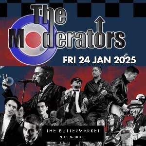 The Moderators -dedicated to the best in MOD music