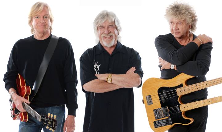 The Moody Blues