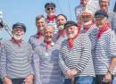 The Motley Crew Sea Shantymen Matinee Special