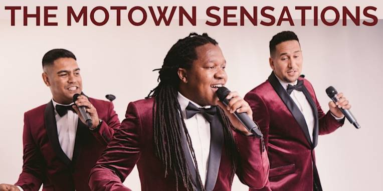 The Motown Sensations