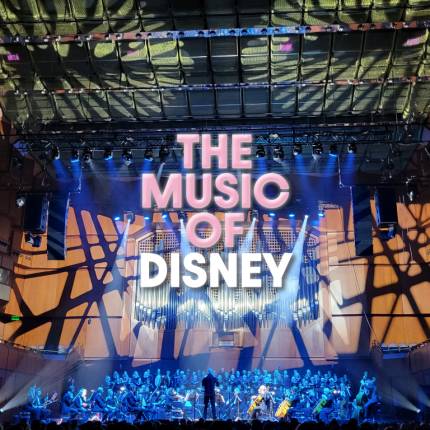 The Music of Disney Filmmusik-Konzert