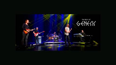 The Music of Genesis