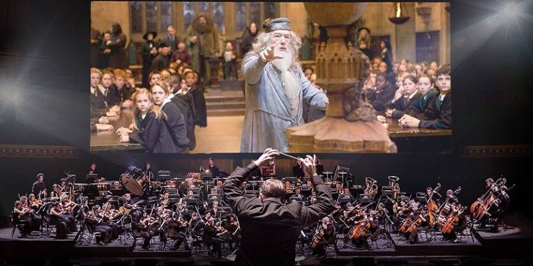 The Music Of Harry Potter