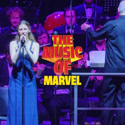 The Music of Marvel - Filmmusik-Konzert - Cottbus