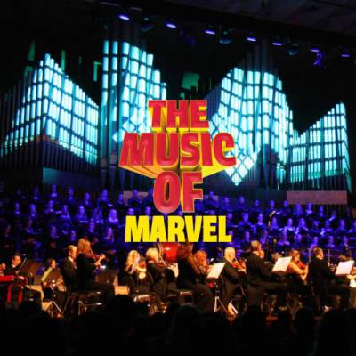 The Music of Marvel - Filmmusik-Konzert - Leipzig - 2025