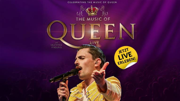 The Music of QUEEN – Live