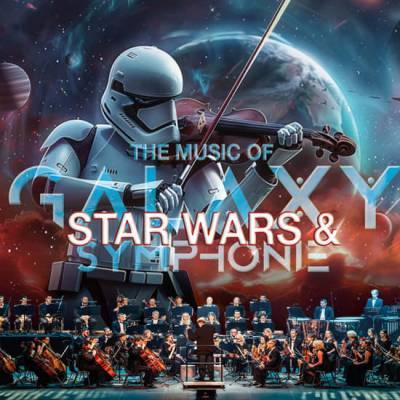 The Music of Star Wars and the Galaxy Symphony