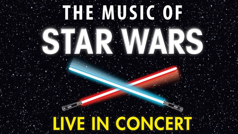 The Music of Star Wars – Live in Concert