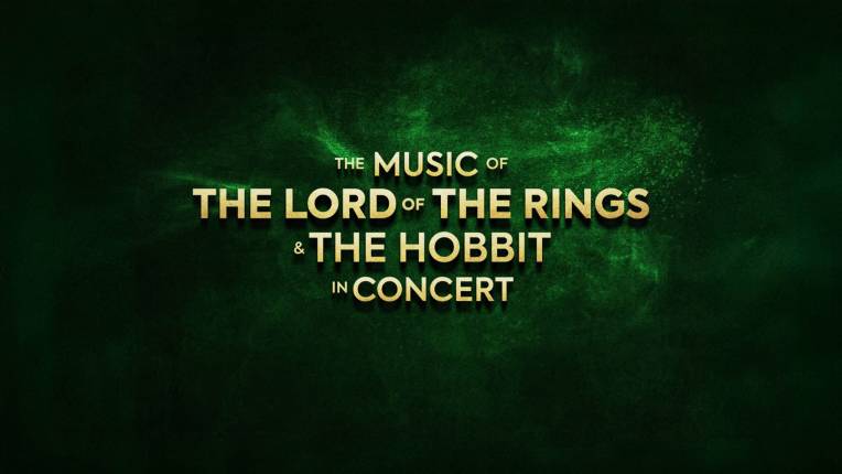 THE MUSIC OF THE LORD OF THE RINGS AND THE HOBBIT