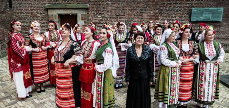 The mystery of Bulgarian Voices