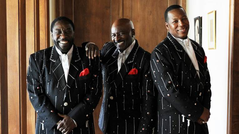 The O'Jays & Gladys Knight With Special Guest El DeBarge