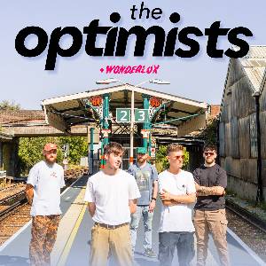 The Optimists Live at Strings Bar & Venue