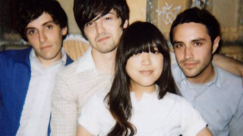 The Pains of Being Pure At Heart