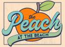 The Peach at the Beach