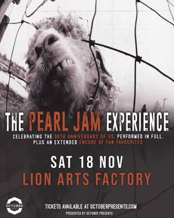 The Pearl Jam Experience