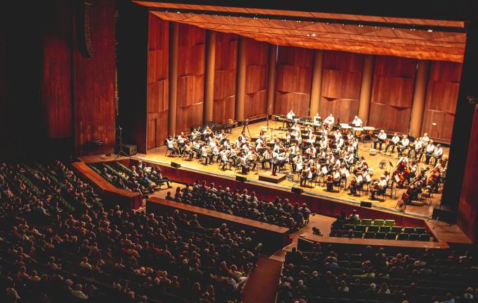 The Philadelphia Orchestra: Nathalie Stutzmann - Dvorak's New World Symphony
