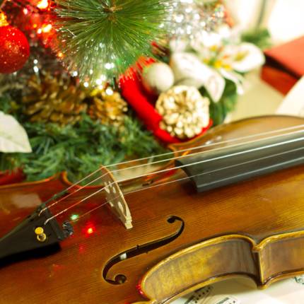 The Piccadilly Christmas Concert (feat. Vivaldi's Four Seasons)