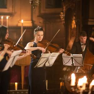 The Piccadilly New Year's Concert (4.30pm)