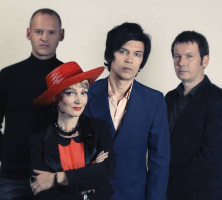 The Primitives