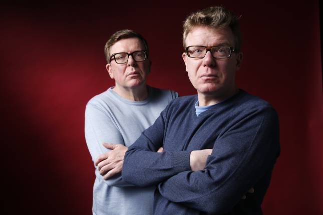 The Proclaimers