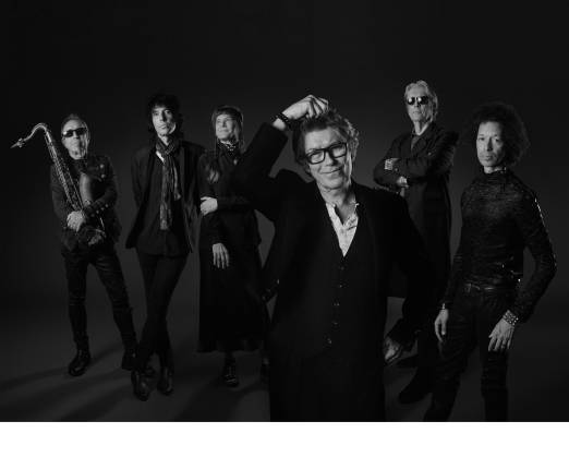 The Psychedelic Furs / -X-