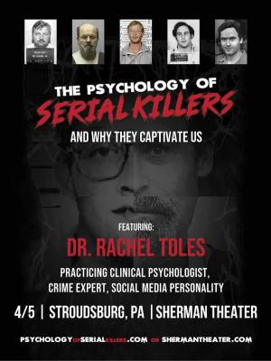 The Psychology of Serial Killers