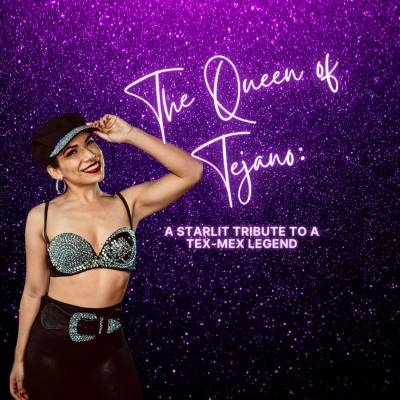 The Queen of Tejano A Starlit Tribute to a Tex-Mex Legend! at the Marriott Marquis Houston