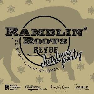 The Ramblin' Roots Revue Christmas Party