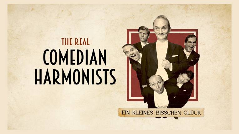 The Real Comedian Harmonists