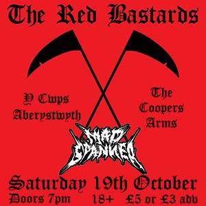 THE RED BASTARDS