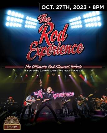 The Rod Experience
