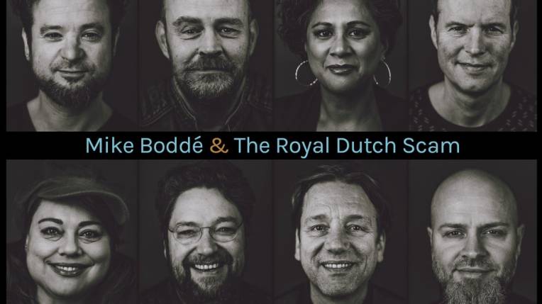 The Royal Dutch Scam