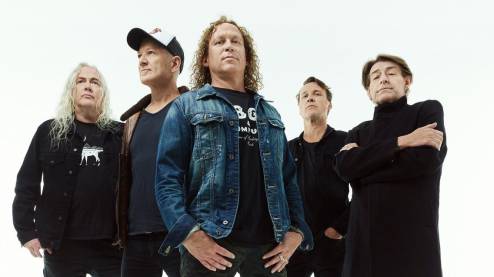 The Screaming Jets