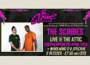 The Scribes Live in Southampton
