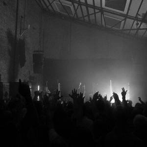 The Secret Warehouse Rave