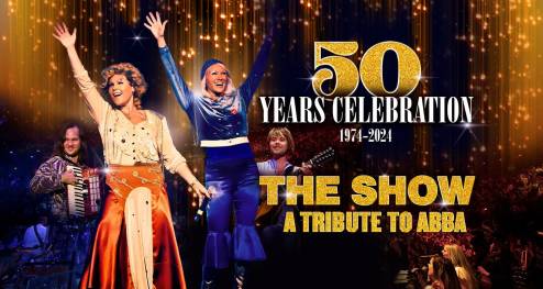 The Show - Tribute to ABBA