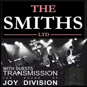 The Smiths Ltd + Transmission