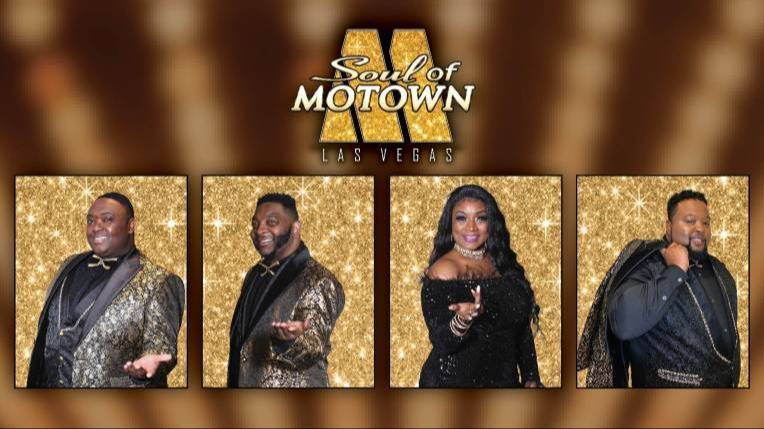 The Soul of Motown