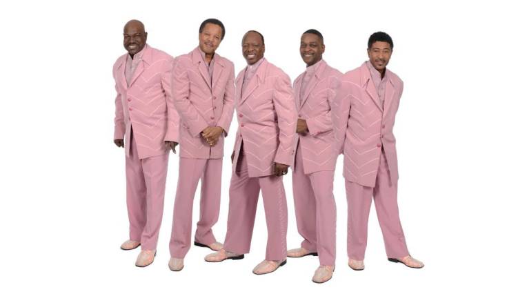 Valentine's Classic Soul featuring The Spinners and More!