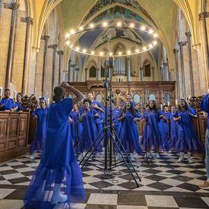 The Spirituals