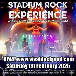 The Stadium Rock E