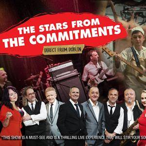 The Stars From The Commitments