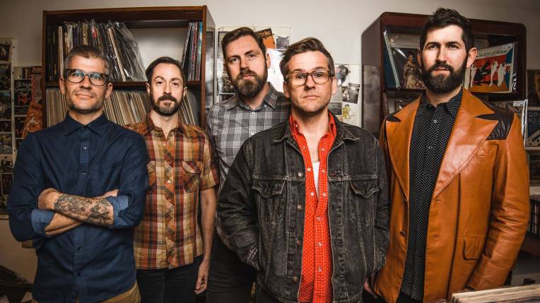 (Rescheduled from March 24, 2020) The Steel Wheels