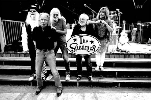 The Stingrays