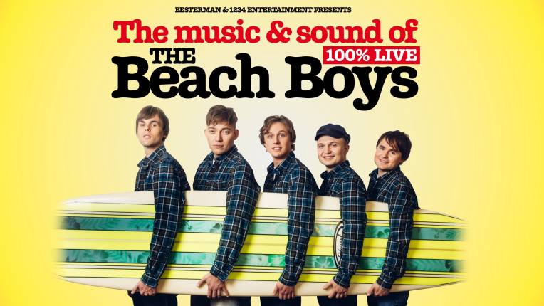 THE STORY & MUSIC OF BEACH BOYS